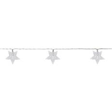 Verlichting Fija 10 Leds con Estrellas Luz 100 cm