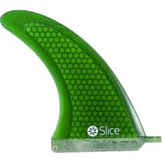 Træningsudstyr Northcore Slice RTM Hex Core 7in Centre Surfboard Fin