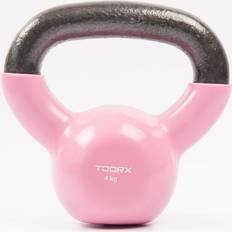 Toorx Vægte Toorx Vinyl Kettlebell 4 kg