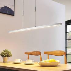 Lucande Lamper Lucande Myron LED-hængelampe Pendel