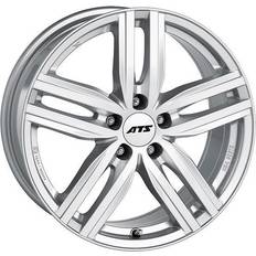 ATS Antares 6 5x16 5x112 ET41 MB57 1 Polar Silber