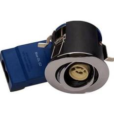 Solar Plus Lamper Solar Plus BLUE-DL 66 G2 Spotlight