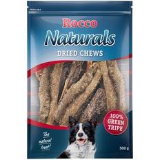 Rocco 500 g oksemave grøn - Hundegodbidder