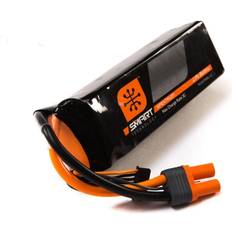 Spektrum 14.8V 2200mAh 4S 30C Smart LiPo Battery, IC3