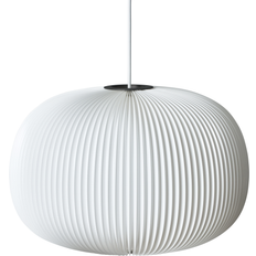 Lamella 1 Le Klint Lamella Black/White Pendel ∅ 46cm