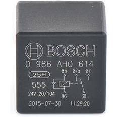 Reläer & Kontaktorer Bosch Multifunktionsrelä 0 986 AH0 614