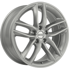 BBS SX Brilliant Silver 9x20 5 120 ET42 CB82