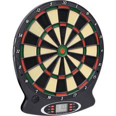 Plástico Dardos vidaXL Dartboard Electric with Darts