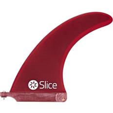 Træningsudstyr Northcore Slice RTM Hex Core 8in Centre Surfboard Fin