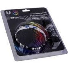 Bandes lumineuses vente BitFenix Alchemy 2.0 Magnetic RGB-LED-Strip - 30 cm 15 LEDs Bande lumineuse