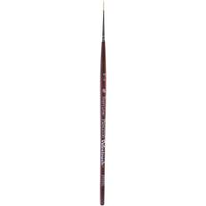 Princeton Series 3950 Velvetouch Mixed Media Brushes 18 0 short liner