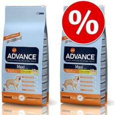 2x12kg Medium Light Adult hundefoder