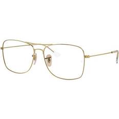 Ray-Ban Unisex Gold Gold