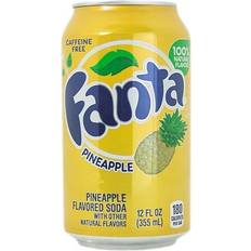 Sodavand på tilbud Fanta Pineapple 1 355