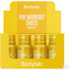 Bodylab Pre Workout Bodylab PRE WORKOUT SHOTS ANANAS