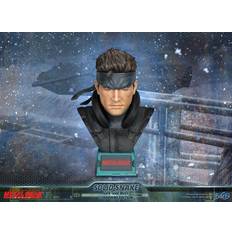 Solid Snake Life-Size Buste 1/1 56 cm