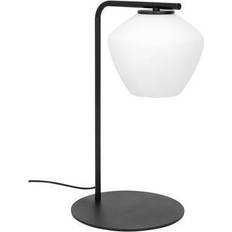 Konsthantverk Bordslampor Konsthantverk DK svart/opal Bordslampa