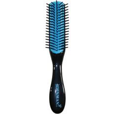 Hårprodukter Denman Small Styling Brush Handbag D14 Berry Martini