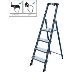 Trappstege 7 steg Krause Trappstege Avlastningshylla 2.3M 7 Steg