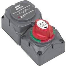 hovedafbryder m/isolator 140A