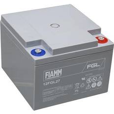 Fiamm Batterier & Opladere Fiamm Fiamm 10 års bly-akkumulator 12v/27ah