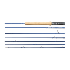 Shakespeare Oracle 2 Exp Fly Fishing Rod Blue 2.74 Line 6