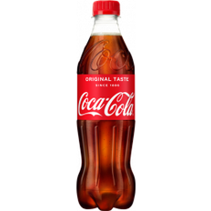 Coca-Cola Sodavand Coca-Cola Coca-Cola PET 50 cl
