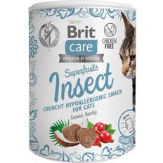 Superfruits Brit Care Cat Snack Superfruits, insekt - 100