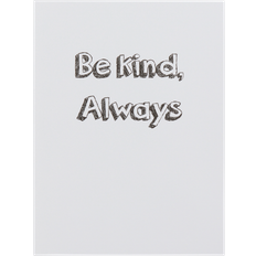 Jotex KINDNESS 30x40 Poster