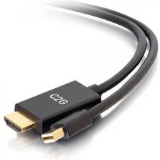 Thunderbolt 2 kabel C2G 0,9 mini DisplayPort/Thunderbolt-2 hane