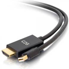 Mini displayport to hdmi adapter C2G 3ft Mini DisplayPort to HDMI Cable 2m