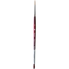 VELVETOUCH, Serie P3950, rund storlek 2, kortstarkt, storlek 2