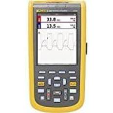 Fluke Hygromètres Fluke Oscilloscope Manuel 123B/EU 20 MHz 2 Canaux 4 Kéch/s Fonctions Multimètre