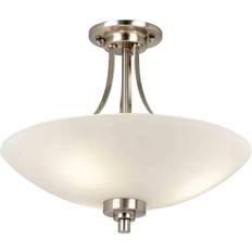 Lighting Endon Gallery Interiors Welles Ceiling Flush Light