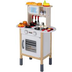 Metall Spielküchen Spielwerk Adjustable Height Play Kitchen