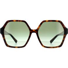 VA4088 30028E Dark Havana Green