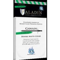 Paladin Sleeves Gawain Premium Standard American 57x89mm (55 Sleeves)
