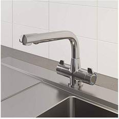 Essentials Valley Kitchen Tap Chrome