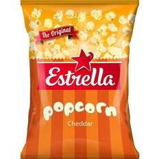 Estrella Fødevarer Estrella Cheddar Popcorn 90