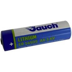 Litium aa Jauch Quartz ER 14505J-S Specialbatteri R6 (AA) Litium 3.6 V 2600 mAh 1 stk