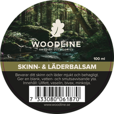 Woodline Skinn- & Läderbalsam 100