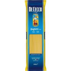 De Cecco Fødevarer De Cecco De Cecco Spaghetti pasta, 500