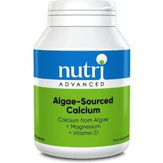 Nutri Advanced Algae Sourced Calcium 90 pcs