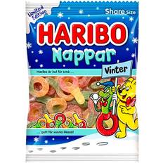 Godis nappar Haribo Nappar Vinter 170g