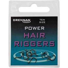 Drennan Fishing Equipment Drennan Power Hair Riggers Size 12