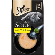 Sheba Classics Soup with Chicken Fillets Cat Food