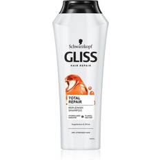 Gliss shampoo Schwarzkopf Gliss Total Repair Intensive Regenerating Shampoo 250ml