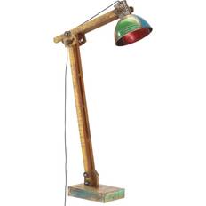 Multicoloured Floor Lamps vidaXL Multicolour Floor Lamp