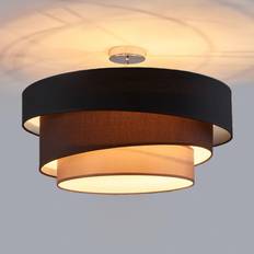 Lindby Appealing Ceiling Flush Light 56cm