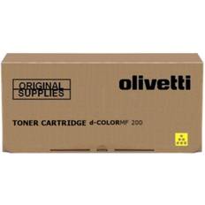 Olivetti Tonerkassett gul 5.000